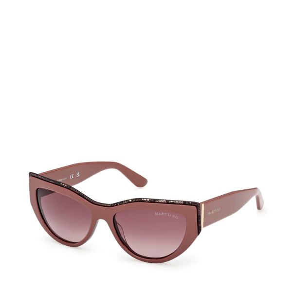 Guess Lunettes de soleil GM00028 de Marciano - 55 Beige- Ref 114 €