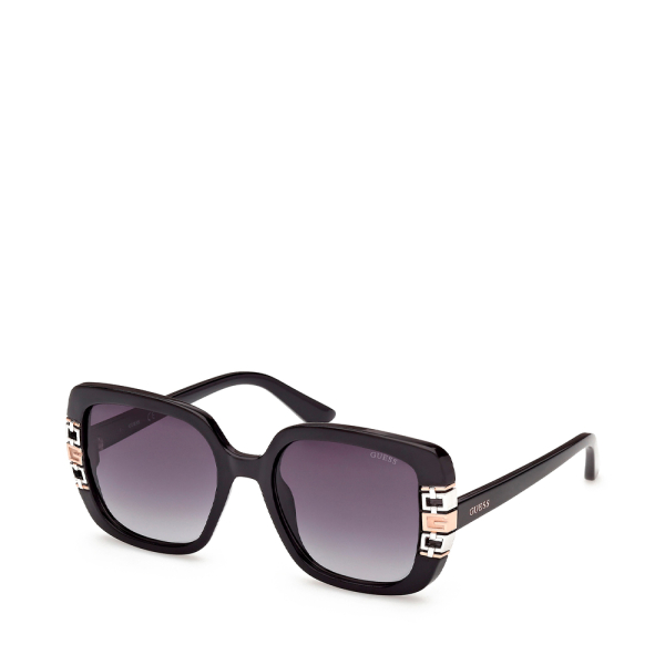Guess Lunettes de soleil GU00294 - 52 Noir- Ref 78 €