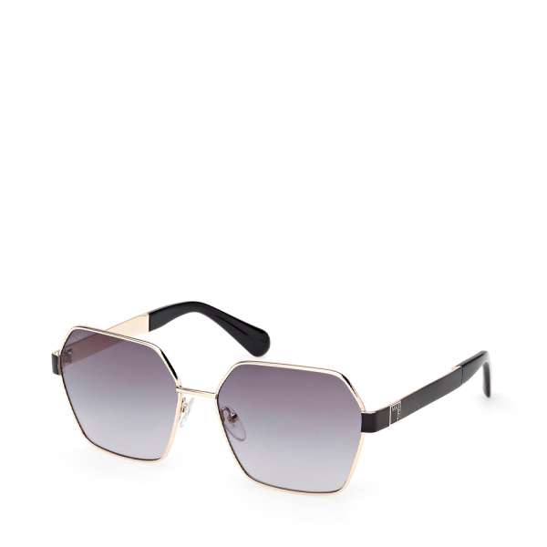 Maxco Lunettes de soleil MO0141 - 59 Noir- Ref 78 €