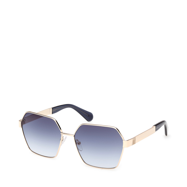Maxco Lunettes de soleil MO0141 - 59 Dor- Ref 78 €