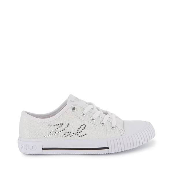 Karl Lagerfeld Baskets Z31168 - 39 Blanc- Ref 62 €