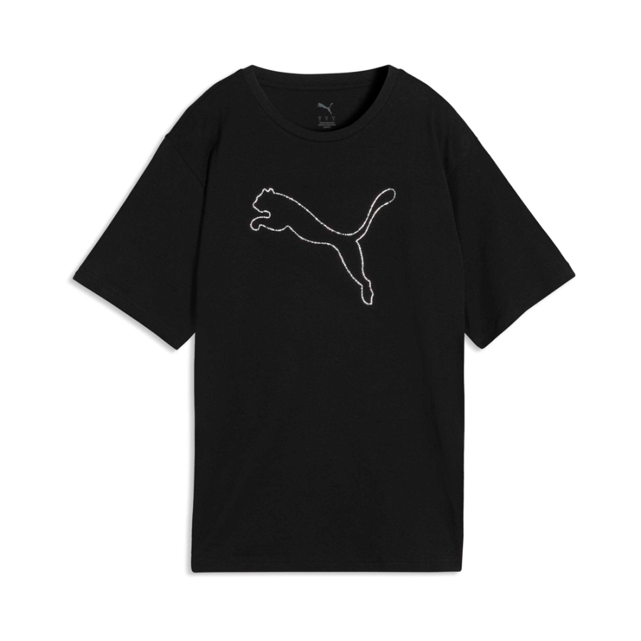 t-shirt-decontracte-orne-de-strass