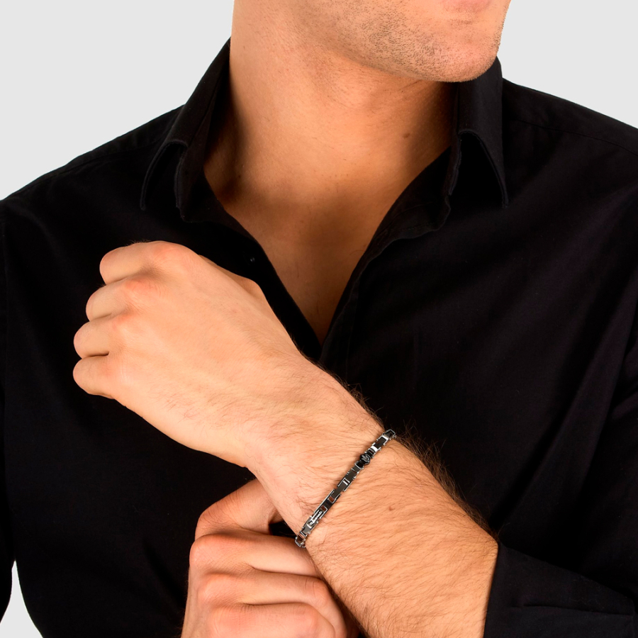 bracciale-in-acciaio-varis