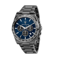BLUE/GUNMETAL