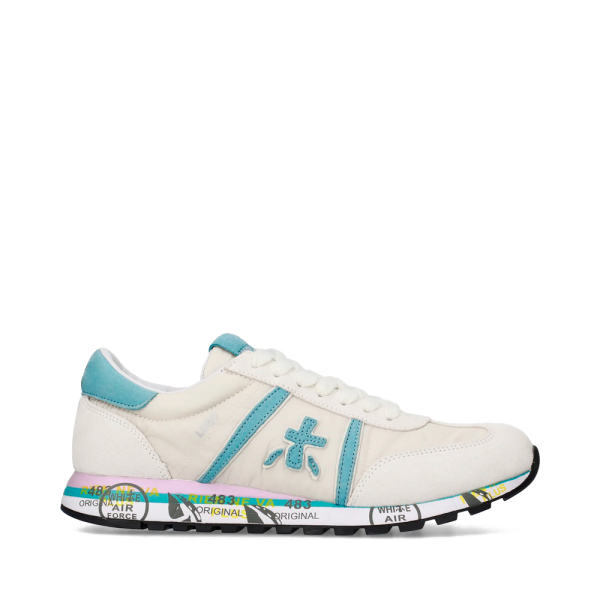 Premiata Chaussures Lucyd - 39 Blanc- Ref 172 €