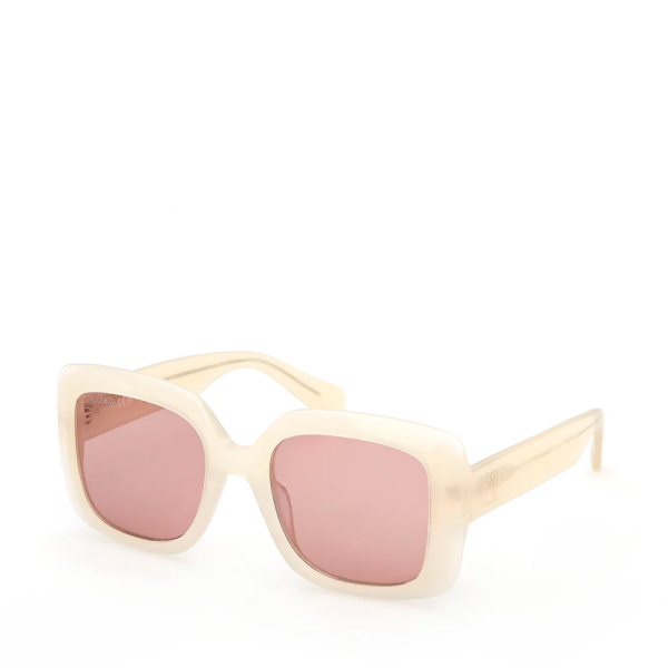 Maxco Lunettes de soleil MO0153 - 52 Blanc- Ref 78 €
