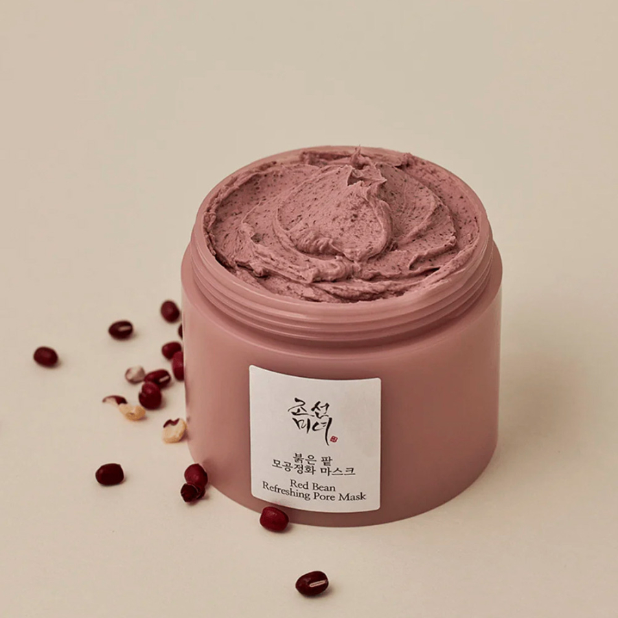 red-bean-refreshing-pore-mask-porenreinigungsmaske red-bean-refreshing-pore-mask-porenreinigungsmaske