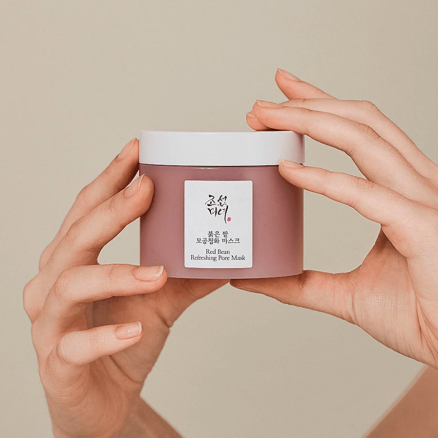 red-bean-refreshing-pore-mask-porenreinigungsmaske red-bean-refreshing-pore-mask-porenreinigungsmaske