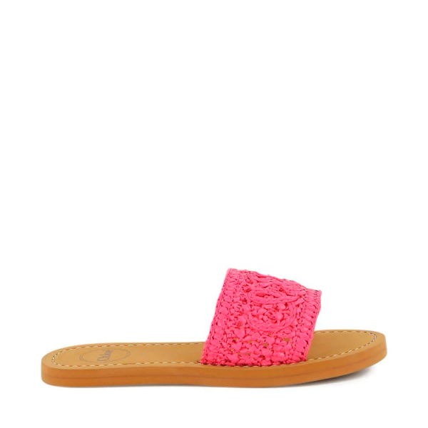 Chloe Sandales pour enfants C2088646S - 36 Fuchsia- Ref 111 €