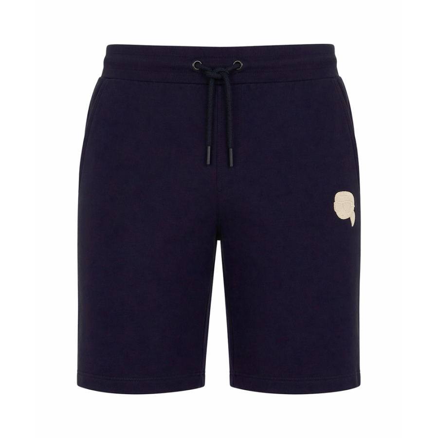 pantaloncini-con-l-icona-di-karl