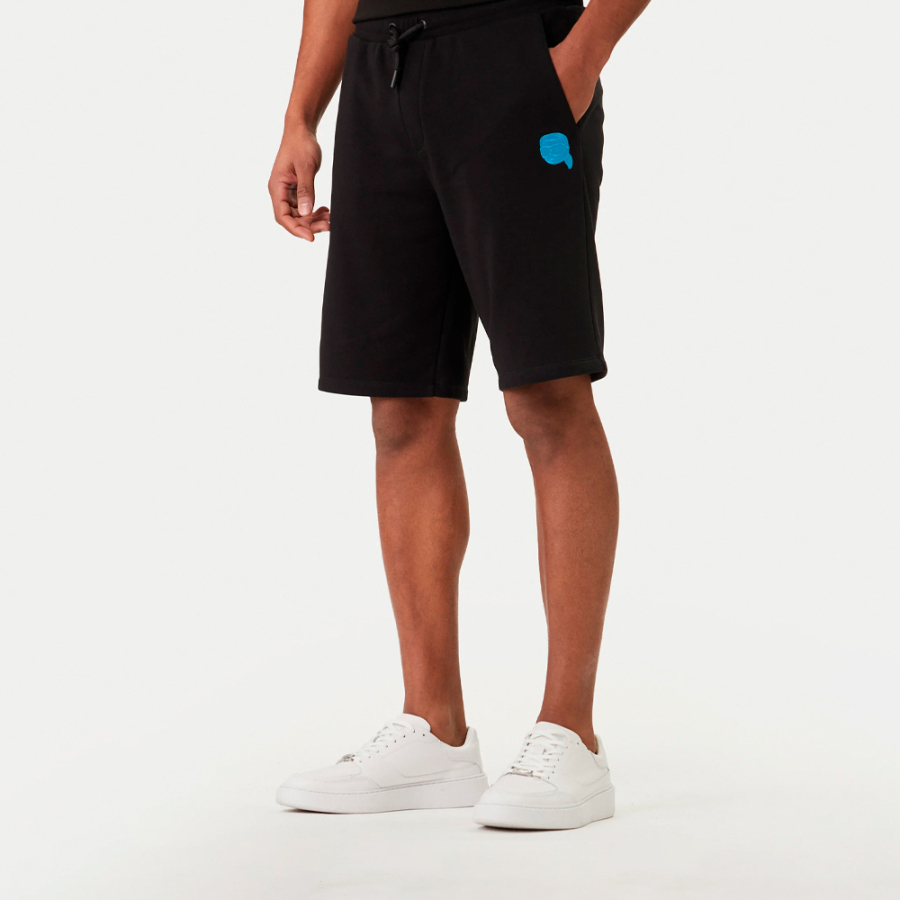 shorts-avec-l-icone-karl