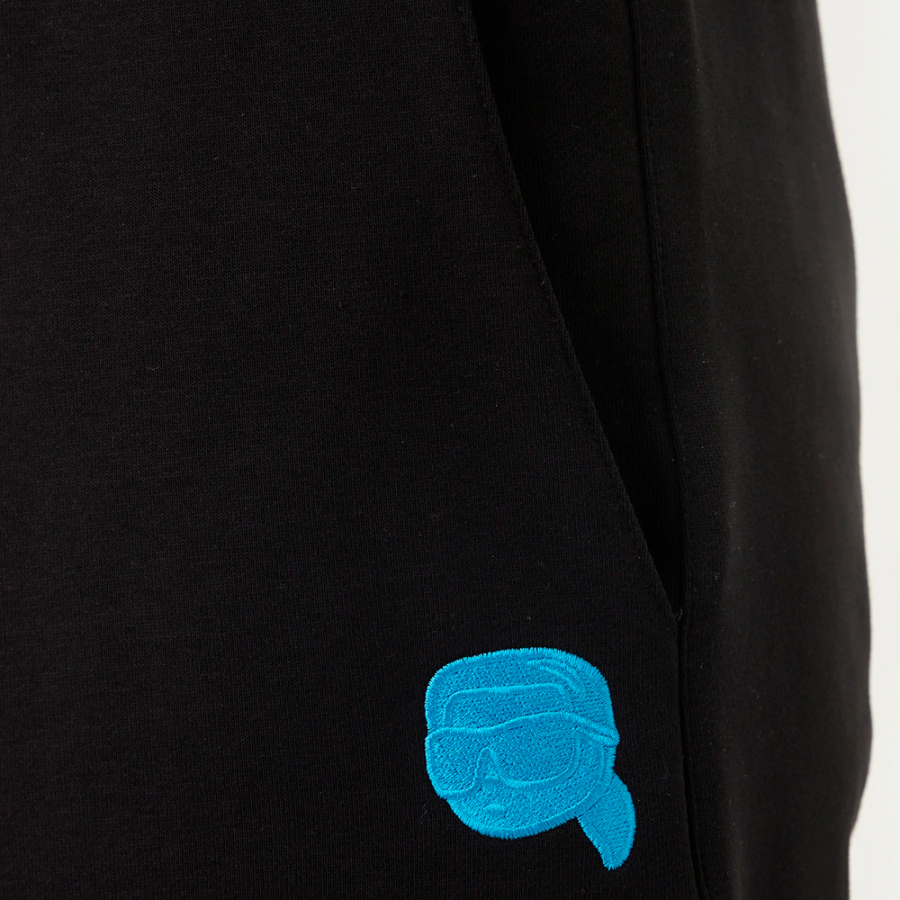 shorts-with-karl-icon