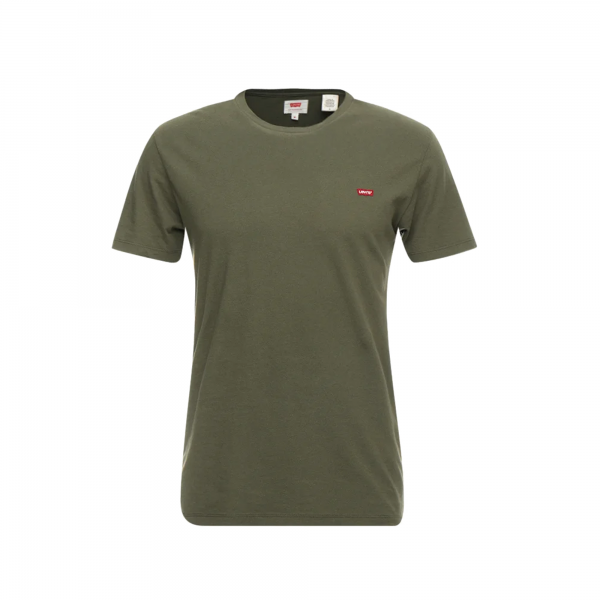 Levis T-shirts basiques Vert - T-shirt Original Nuit Olive - S - Ref 56605 24 €
