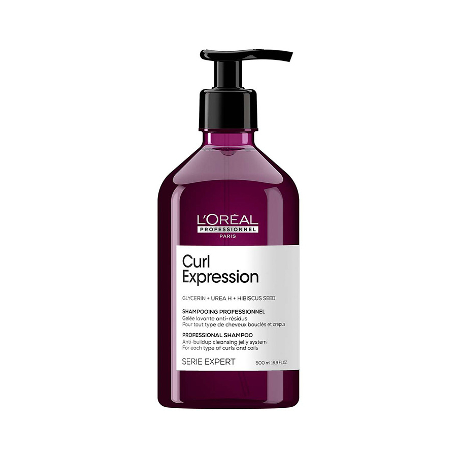 Curl Expression Champú gel limpiador anti-acumulación Curl Expression Champú gel limpiador anti-acumulación