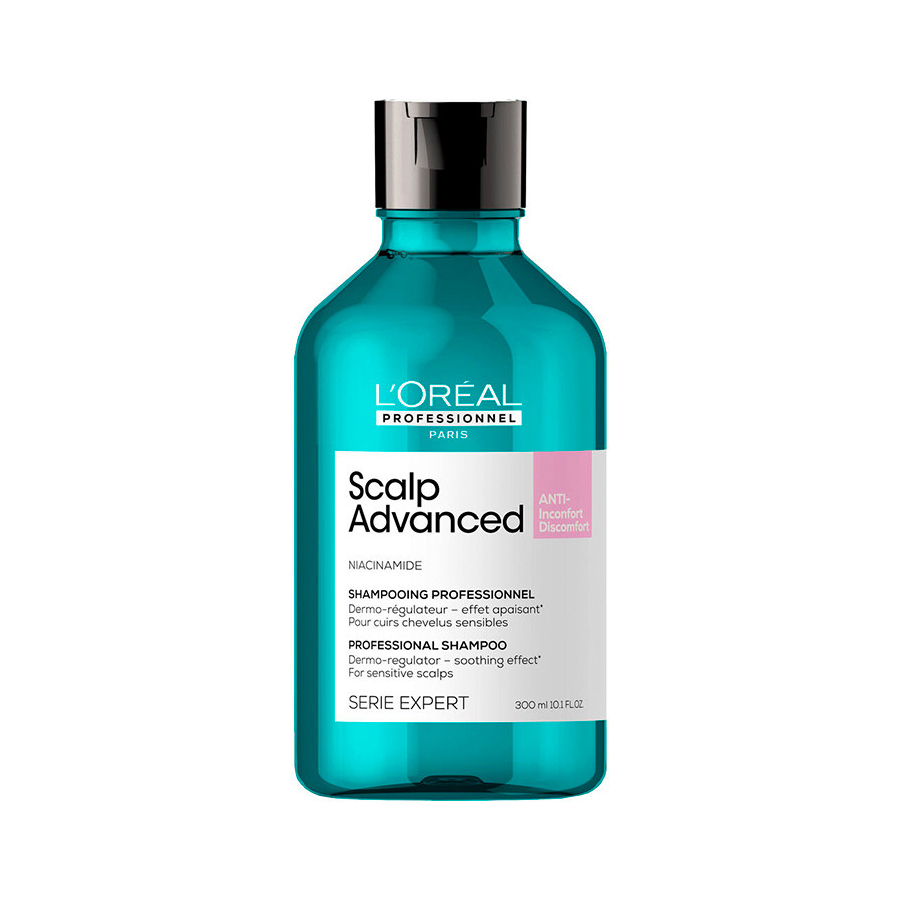 Scalp Advanced Champú Anti Malestar Scalp Advanced Champú Anti Malestar