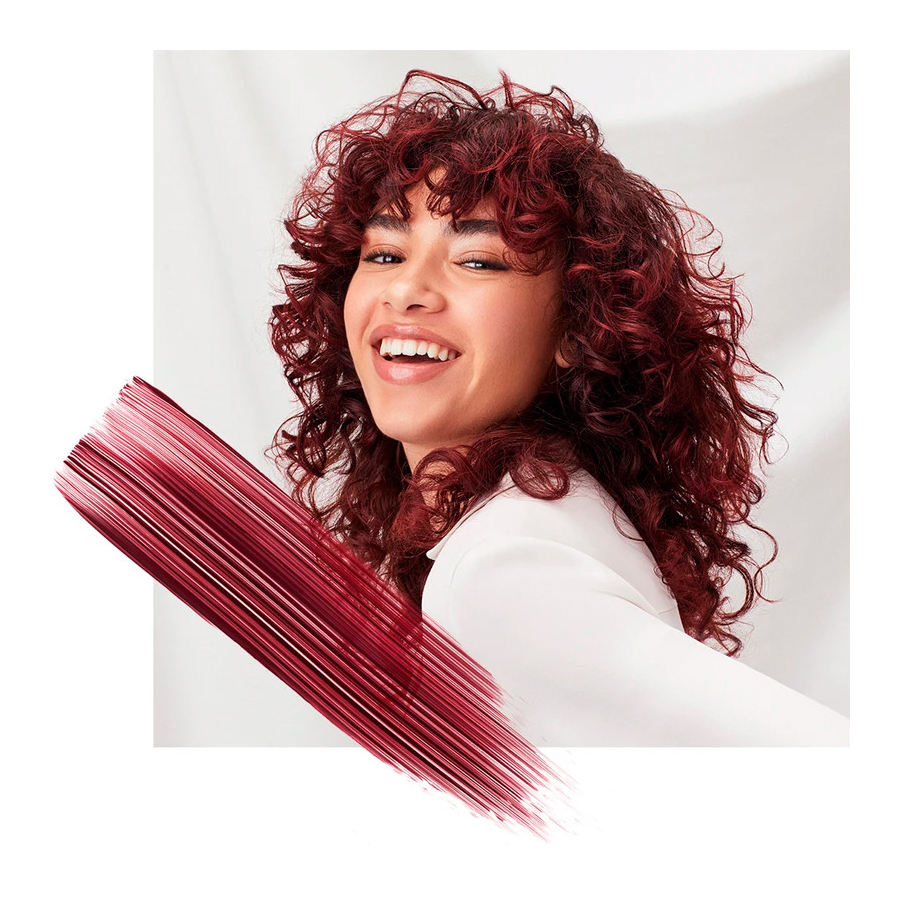 Bordeaux Color Depositing Mask