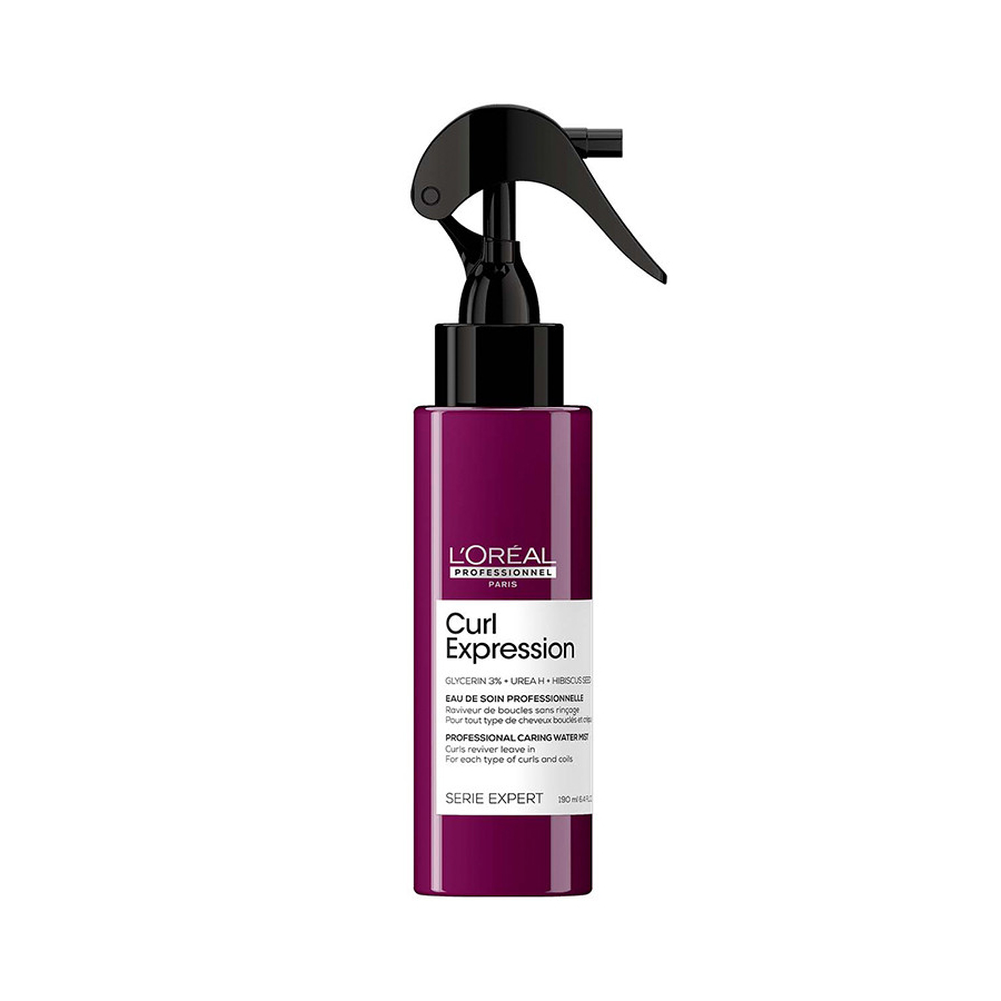 Curl Expression Agua reanimadora de rizos Curl Expression Agua reanimadora de rizos