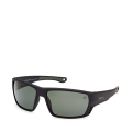 02R-NEGRO MATE/VERDE POLARIZADO