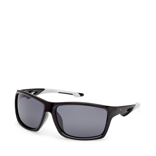 Skechers Lunettes de soleil SE00186 - 64 Noir- Ref 60 €