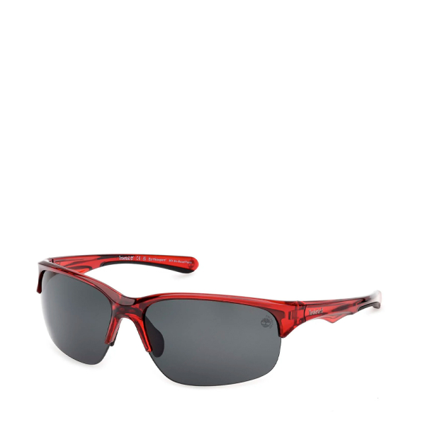 Timberland Lunettes de soleil TB00082 - 67 Rouge- Ref 57 €