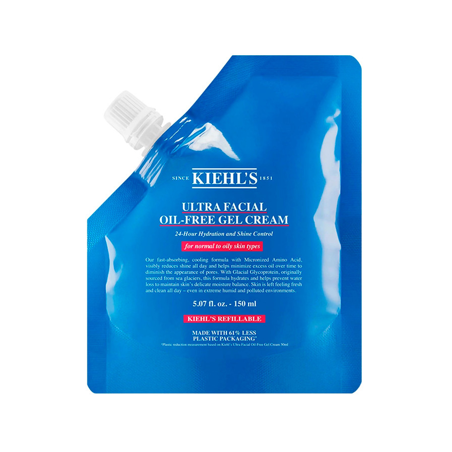 Ultra Facial Oil-Free Gel-Cream