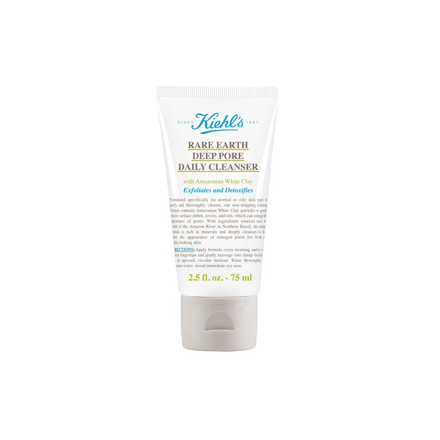 Rare Earth Deep Pore Daily Cleanser