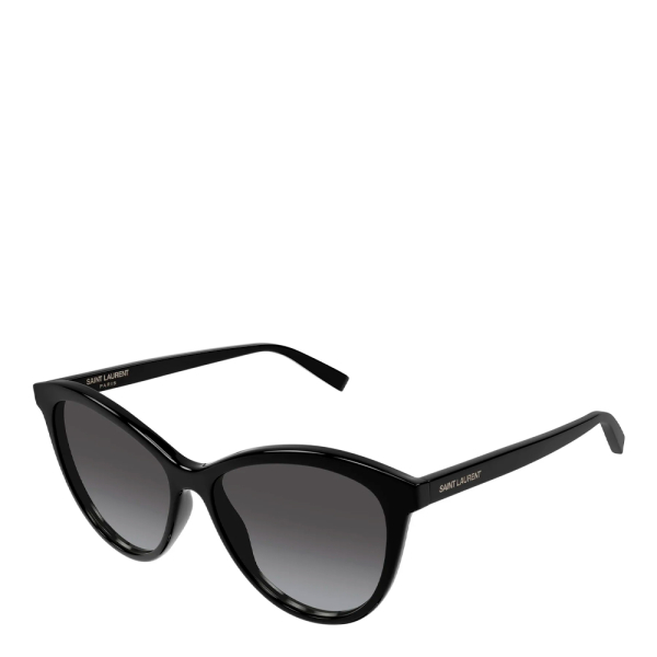 Saint Laurent Lunettes de soleil SL 456 - 57 Noir- Ref 176 €