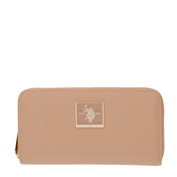 Us Polo Assn PORTEFEUILLE MARGARET WEUMF9049WVP418 - U Beige- Ref 36 €