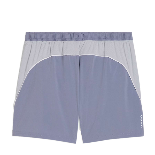 Puma Vtements de sport Gris - Short de course VELOCITY 5 pouces - XL - Ref 30 €
