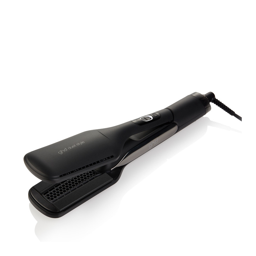 prancha-de-cabelo-duet-2-em-1-com-ar-quente prancha-de-cabelo-duet-2-em-1-com-ar-quente