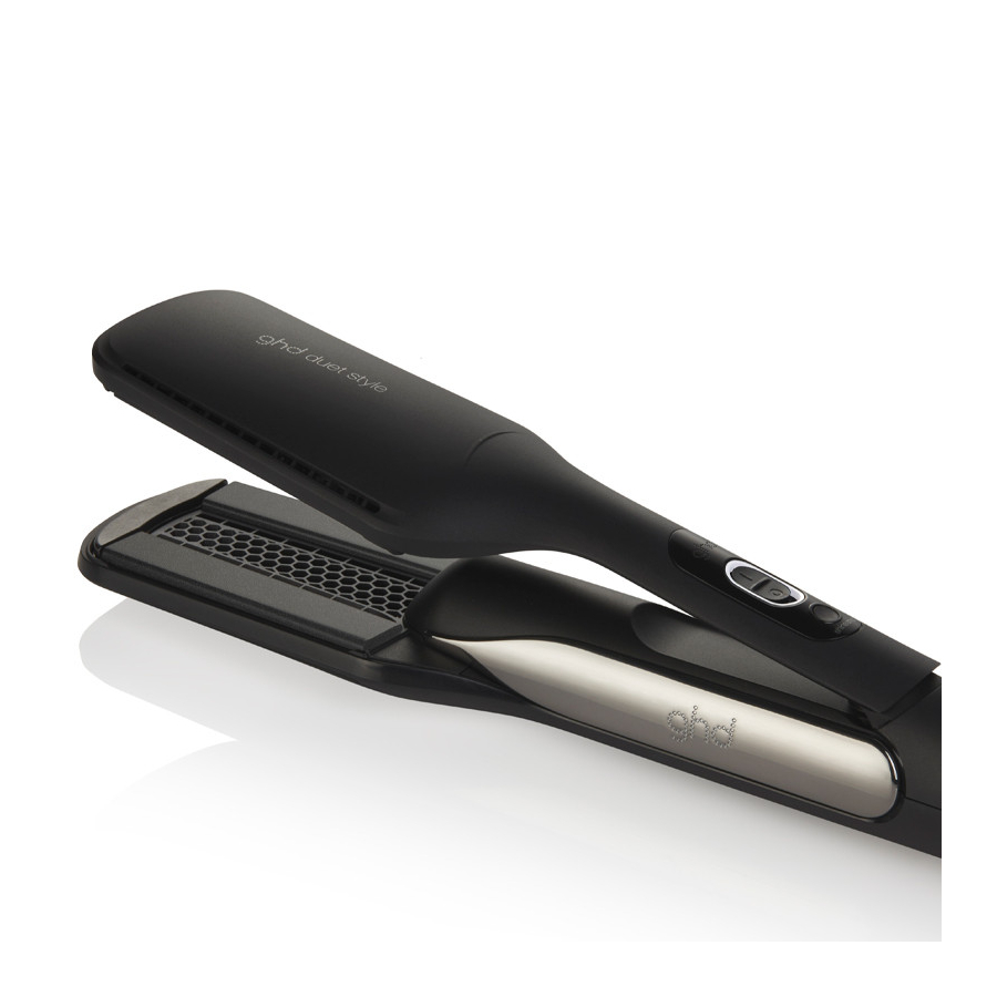 prancha-de-cabelo-duet-2-em-1-com-ar-quente prancha-de-cabelo-duet-2-em-1-com-ar-quente
