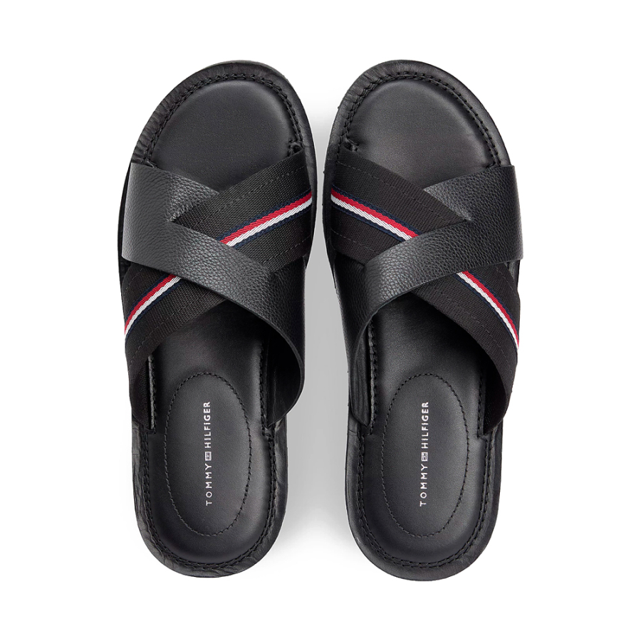 sandales-en-cuir-a-brides-croisees sandales-en-cuir-a-brides-croisees