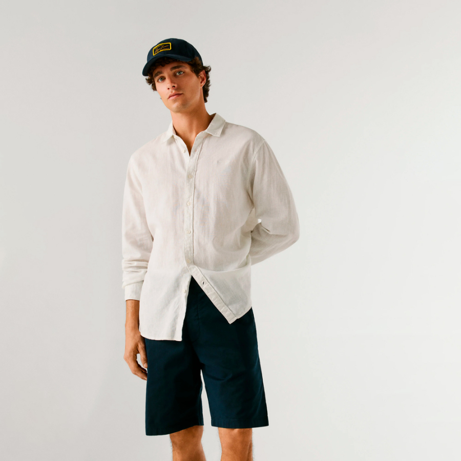 short-chino-coupe-classique short-chino-coupe-classique