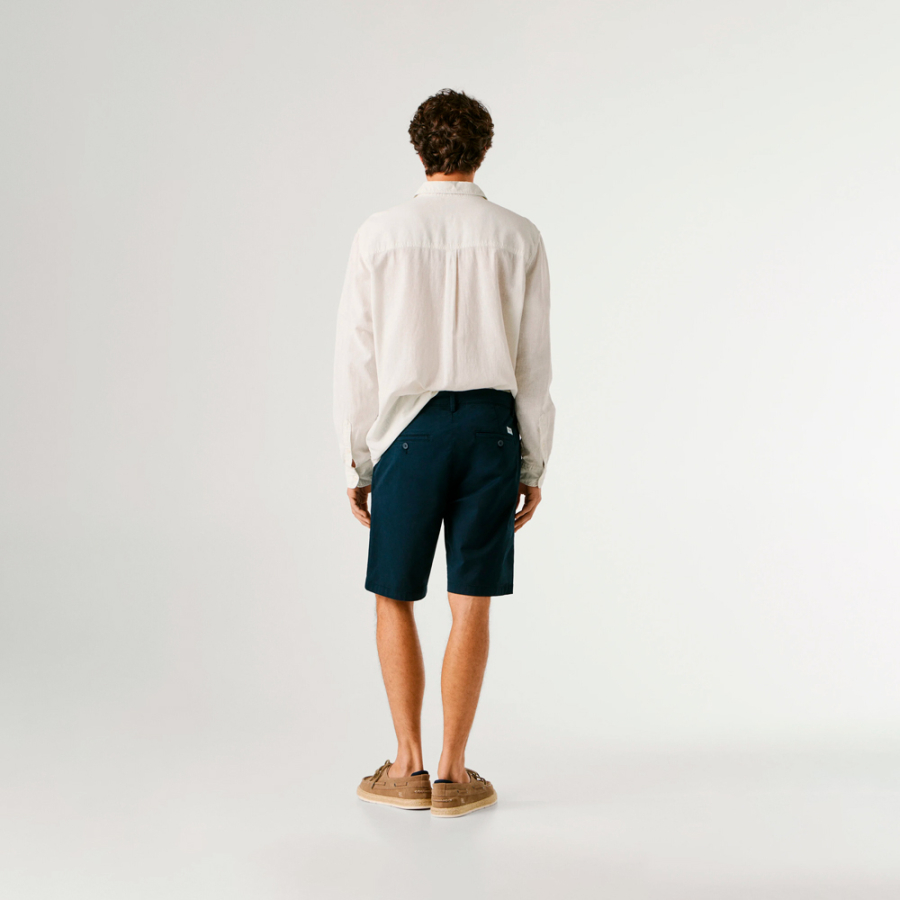 short-chino-coupe-classique short-chino-coupe-classique
