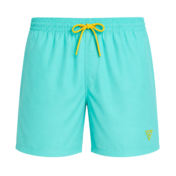 Guess Vtements de bain Bleu - Maillot de bain avec logo 4G - S - Ref 49 €