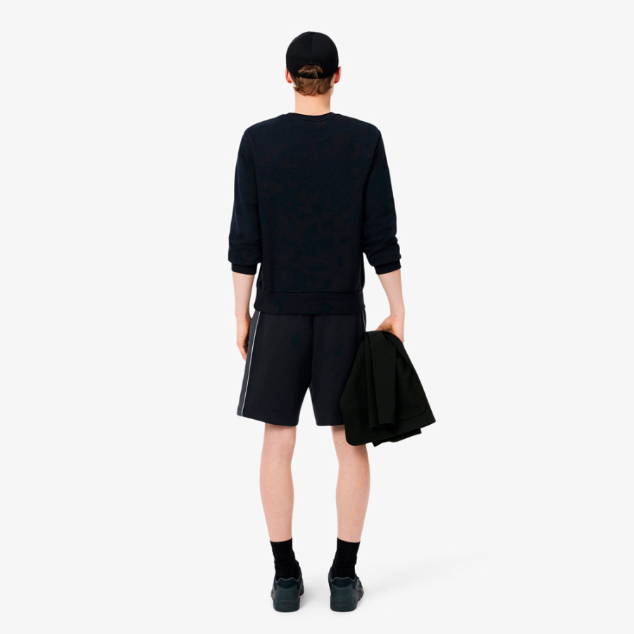 regular-fit-fleece-shorts-with-color-blocking