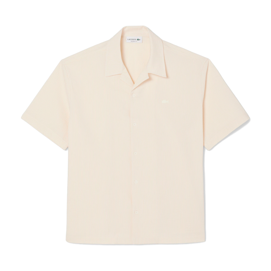 camisa-de-corte-holgado-de-seersucker camisa-de-corte-holgado-de-seersucker