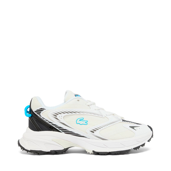 Lacoste Baskets UTL Neo Shot L003 pour hommes - 45 Blanc- Ref 91 €