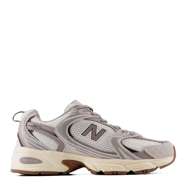 New Balance Baskets New Balance 530 unisexes - 385 Blanc Beige Gris- Ref 139 €