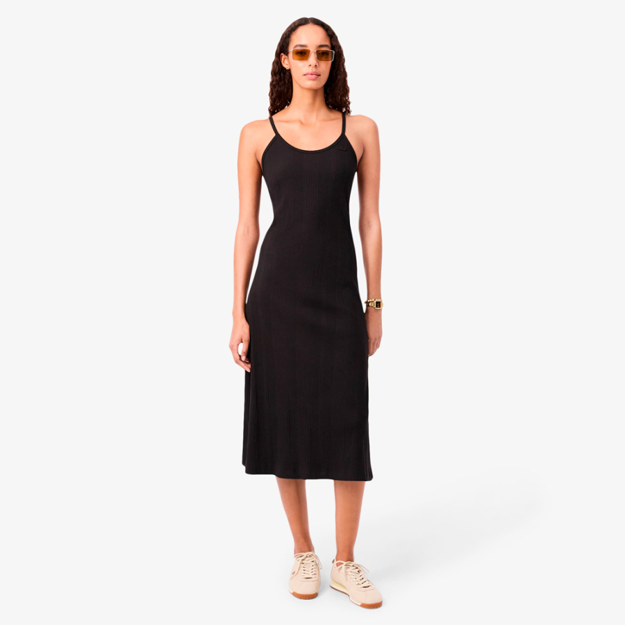 robe-maxi-a-bretelles-en-coton-cotele
