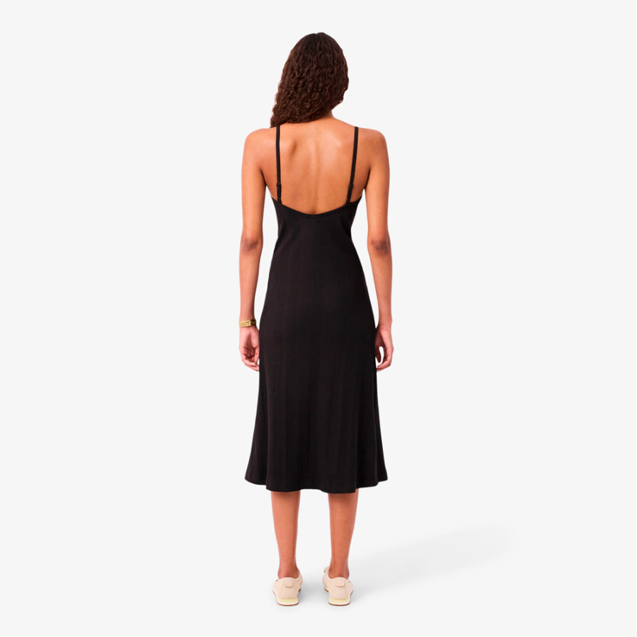 robe-maxi-a-bretelles-en-coton-cotele