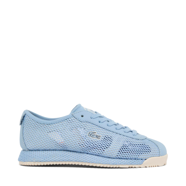 Lacoste Baskets basses Club pour femmes - 40 Bleu- Ref 98 €