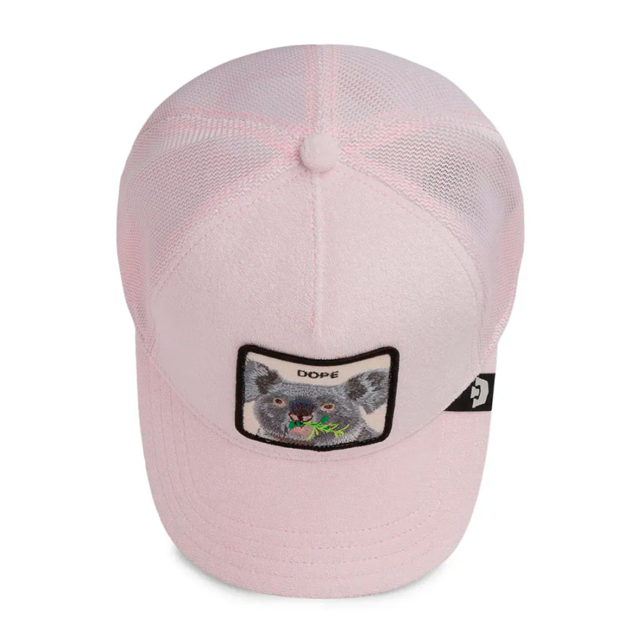 bonnet-koala-en-tissu-eponge