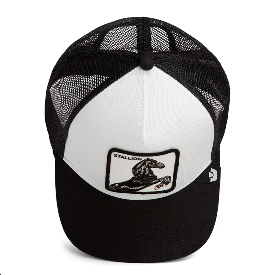 stallion-cap stallion-cap