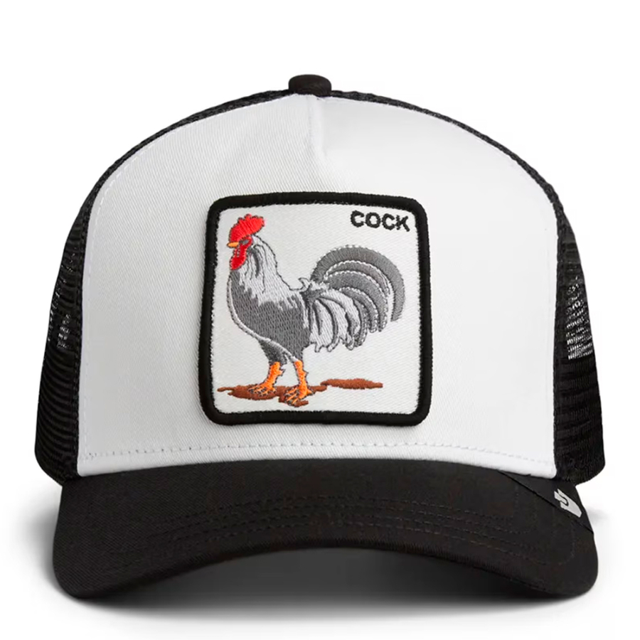 rooster-trucker-cap