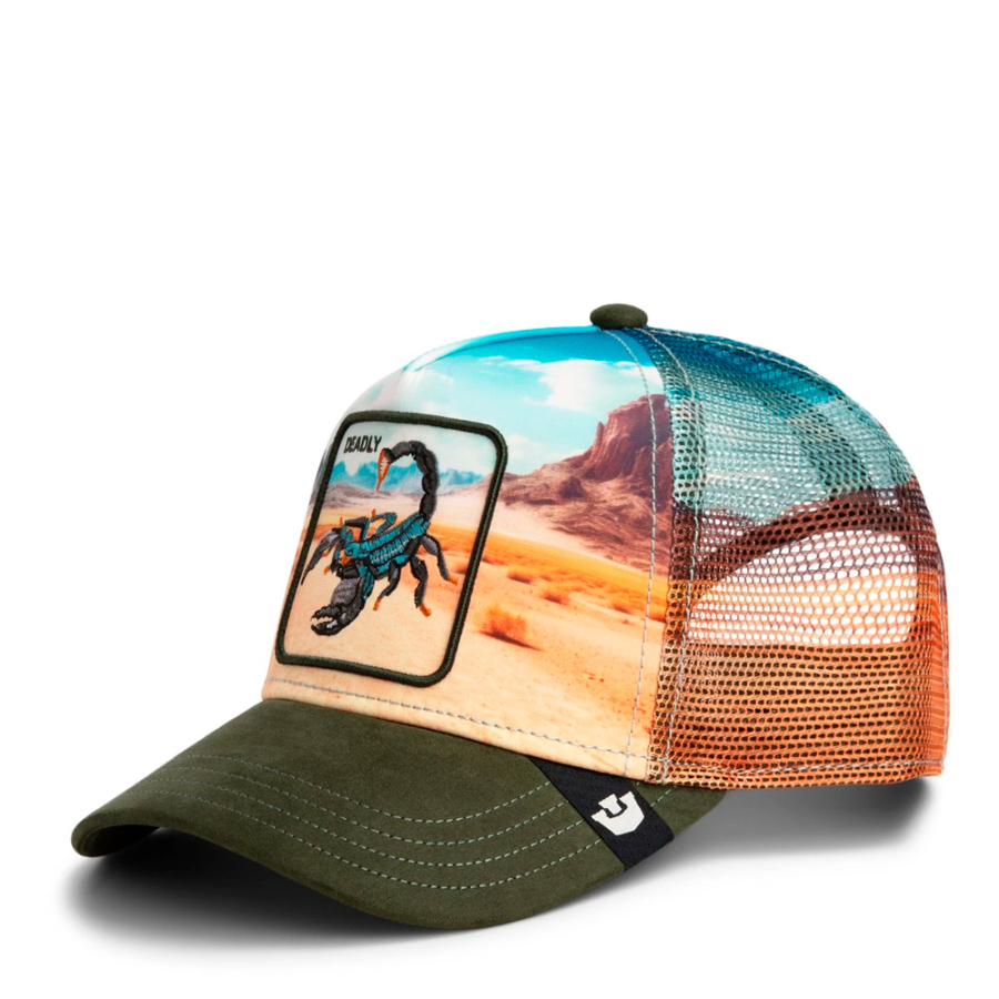 gorra-scorpion-in-the-element