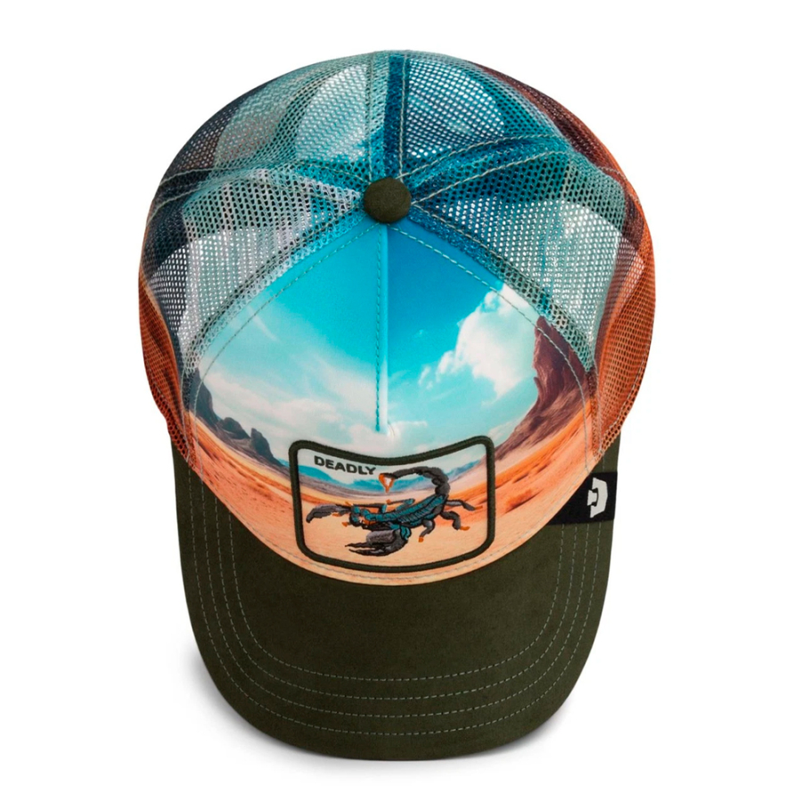scorpion-in-the-element-cap scorpion-in-the-element-cap