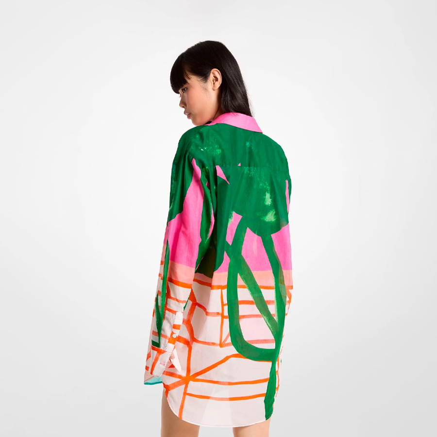 michael-kors-x-christina-zimpel-cotton-shirt-dress michael-kors-x-christina-zimpel-cotton-shirt-dress