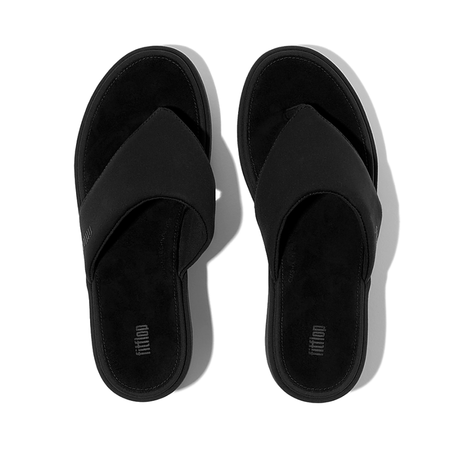 plateau-keilsandalen