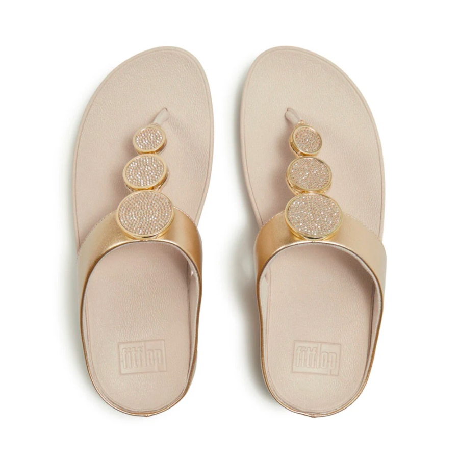sandalias-halo-bead-circle-metallic-toe-post sandalias-halo-bead-circle-metallic-toe-post